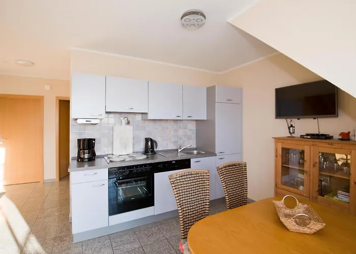 Ferienwohnung Jacobs OG Norddeich 