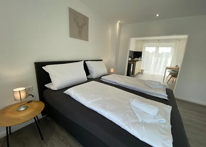 Ferienwohnung Friesenhütte Norddeich