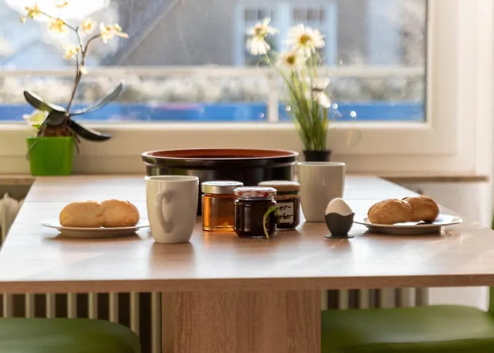 Apartment Knurrhahn By Interhome Norddeich 