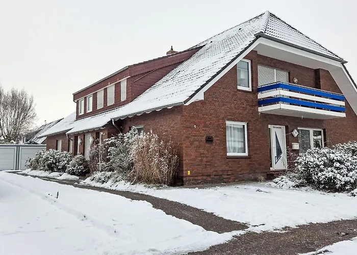 Apartment Knurrhahn By Interhome Norddeich 